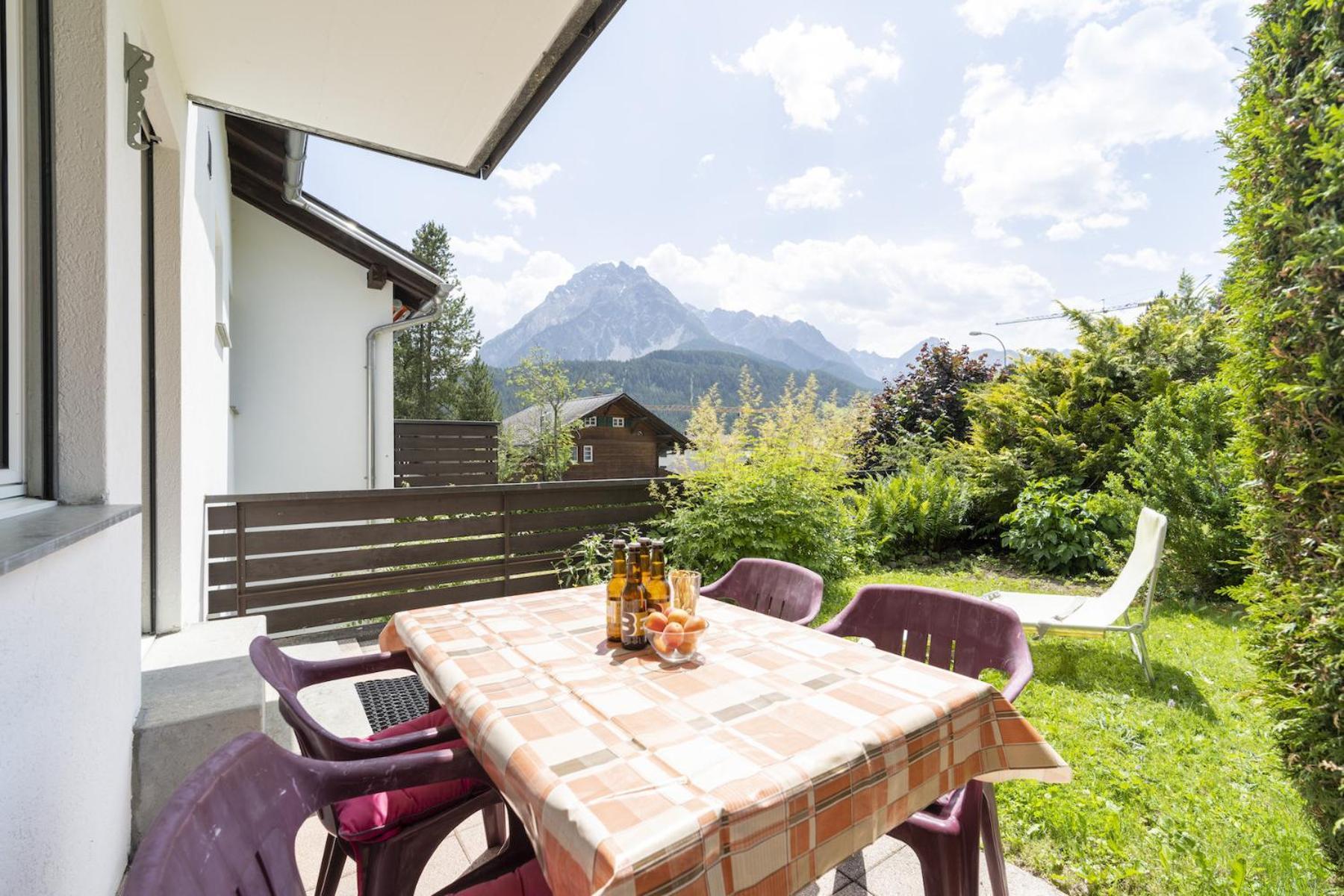 Feriensiedlung True 22 Scuol Eksteriør bilde